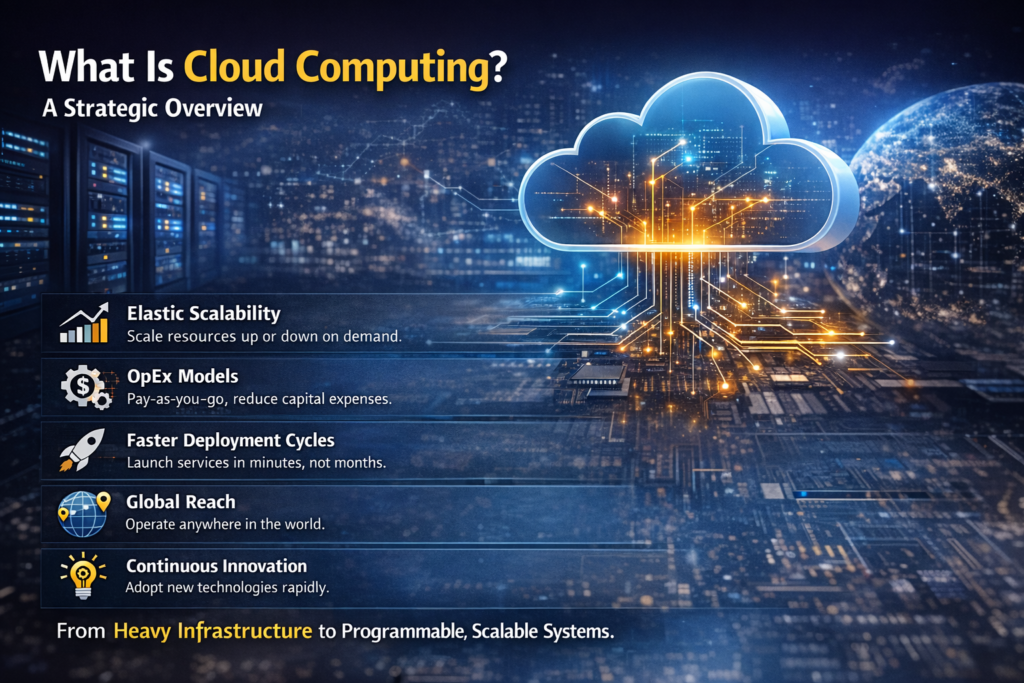 Cloud Computing Google Cloud