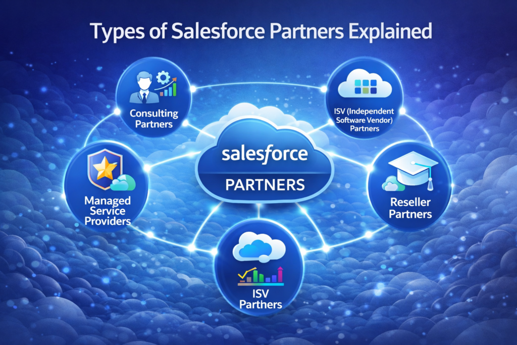 Salesforce Partners