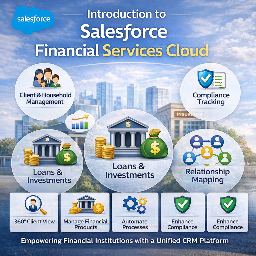 Salesforce Financial Services Cloud