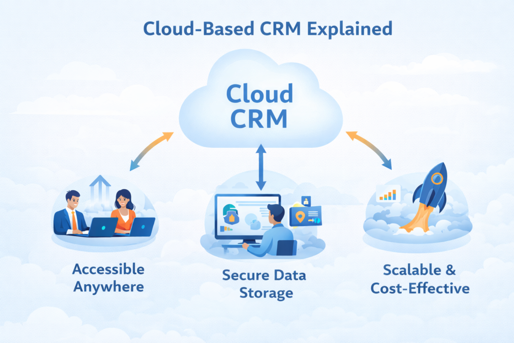 Salesforce CRM