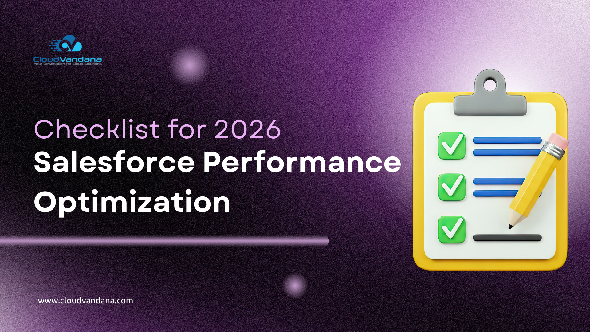 Salesforce Performance Optimization