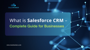 Salesforce CRM
