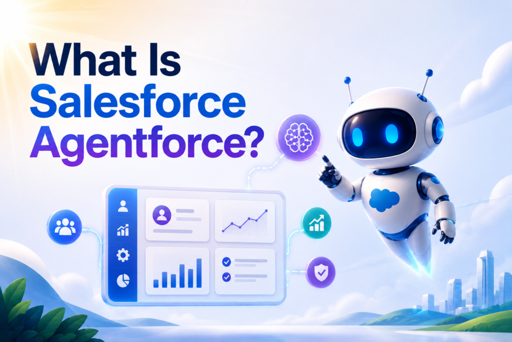 Salesforce AI