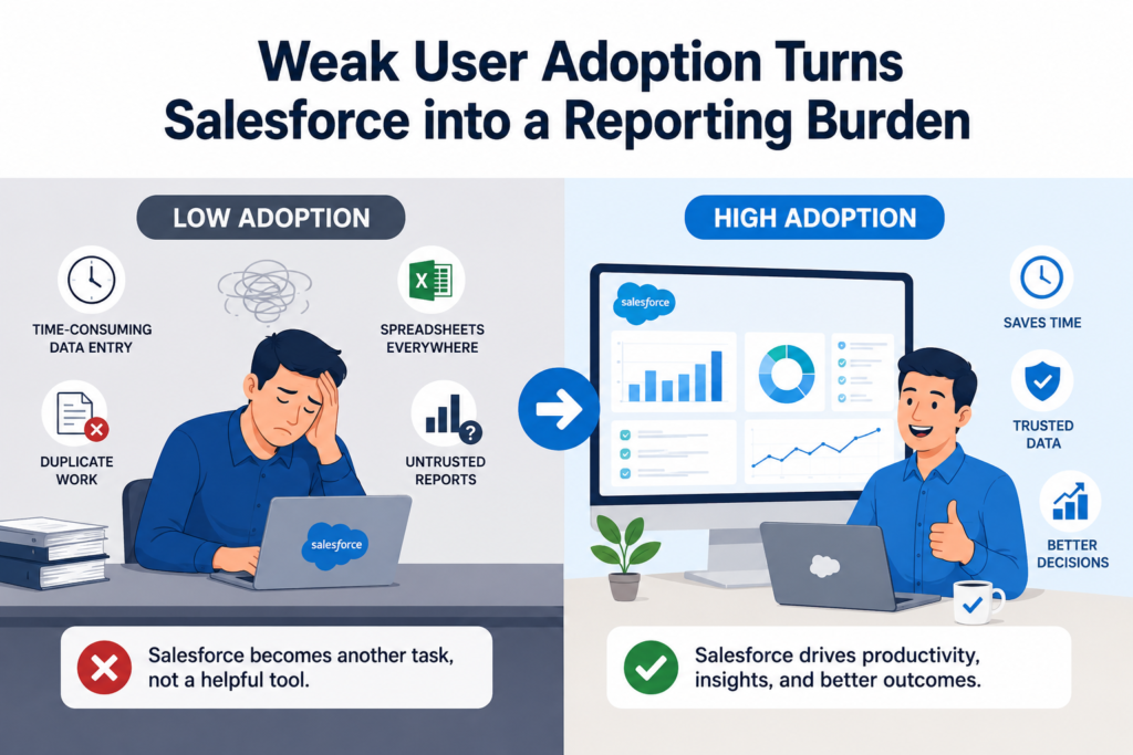 Salesforce Implementations