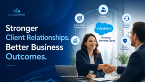 Salesforce Financial Services Cloud