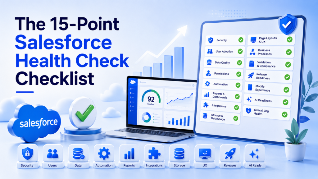 Salesforce Health Check 