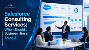 Salesforce Consulting Services