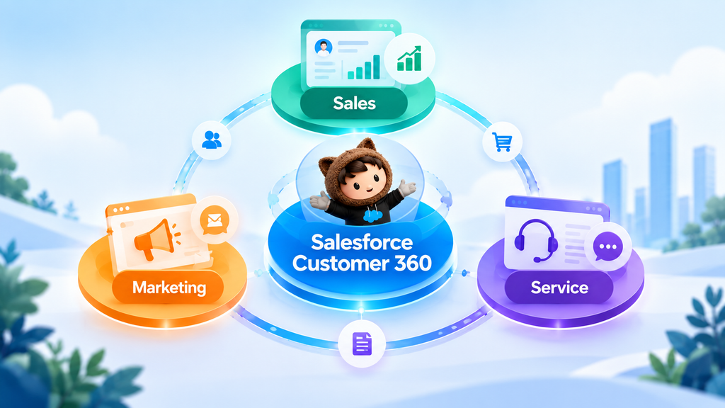 Salesforce Customer 360