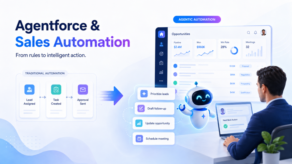 Salesforce Sales Cloud