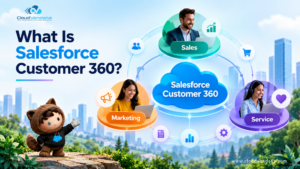Salesforce Customer 360