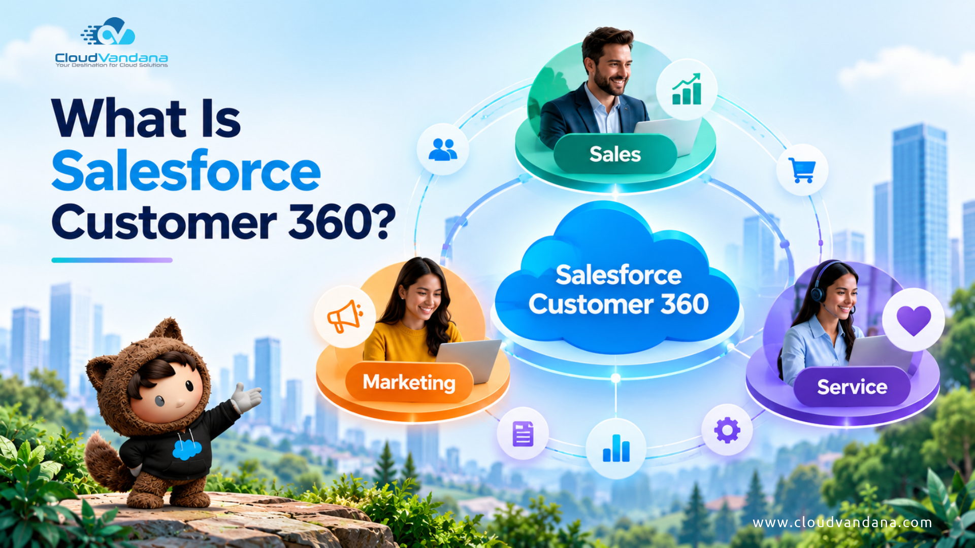 Salesforce Customer 360
