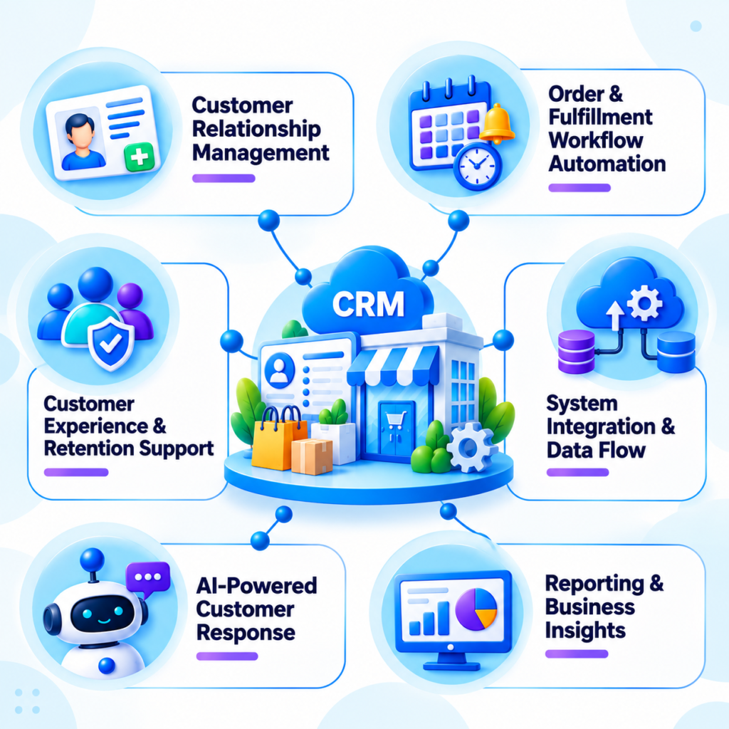 ecommerce technology solutions